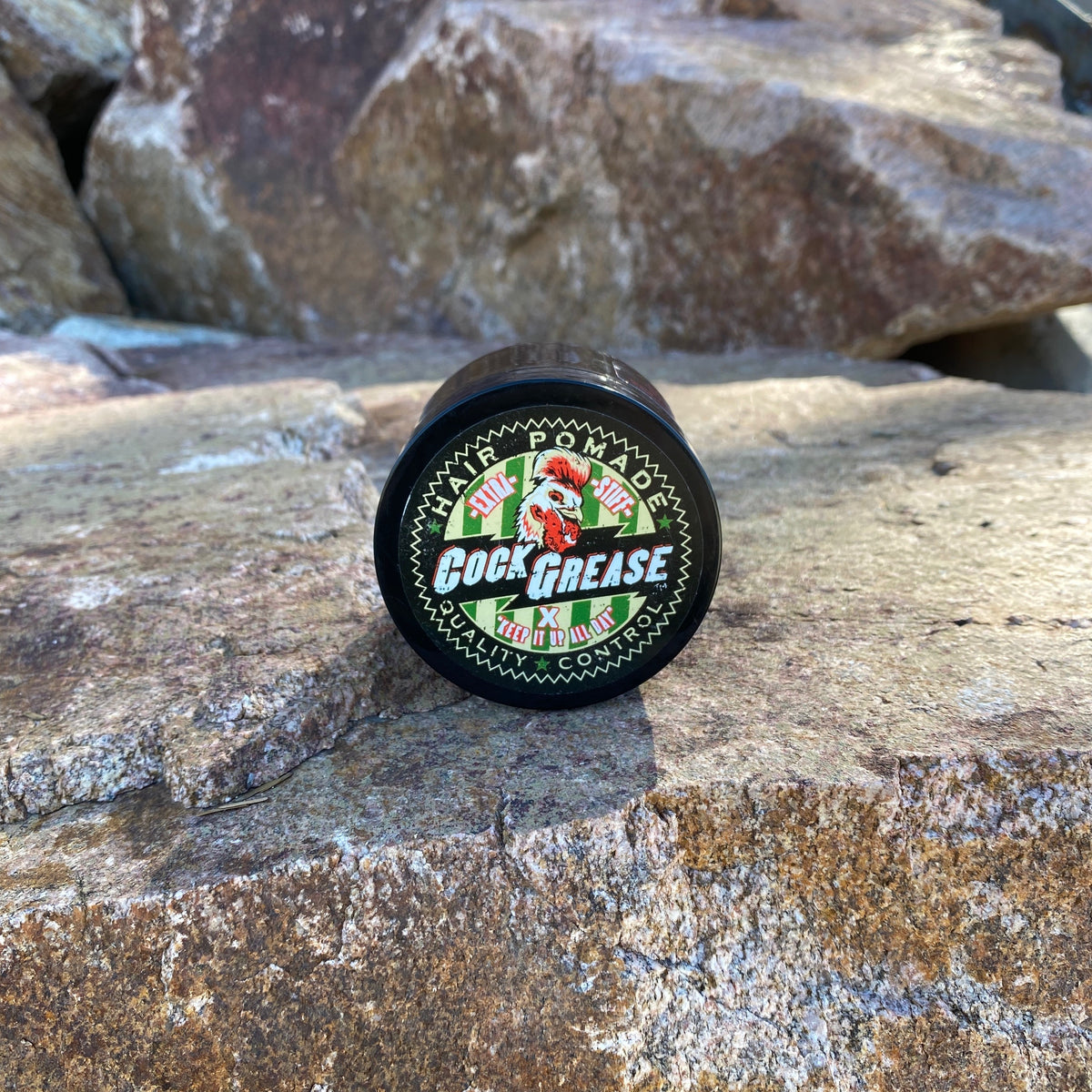 Cock Grease X Extra Stiff Pomade – The Refined Gentleman Online