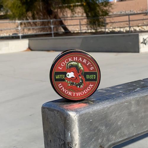 Lockhart's Unorthodox Goon Grease Pomade