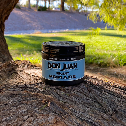 Don Juan Sea Salt Pomade