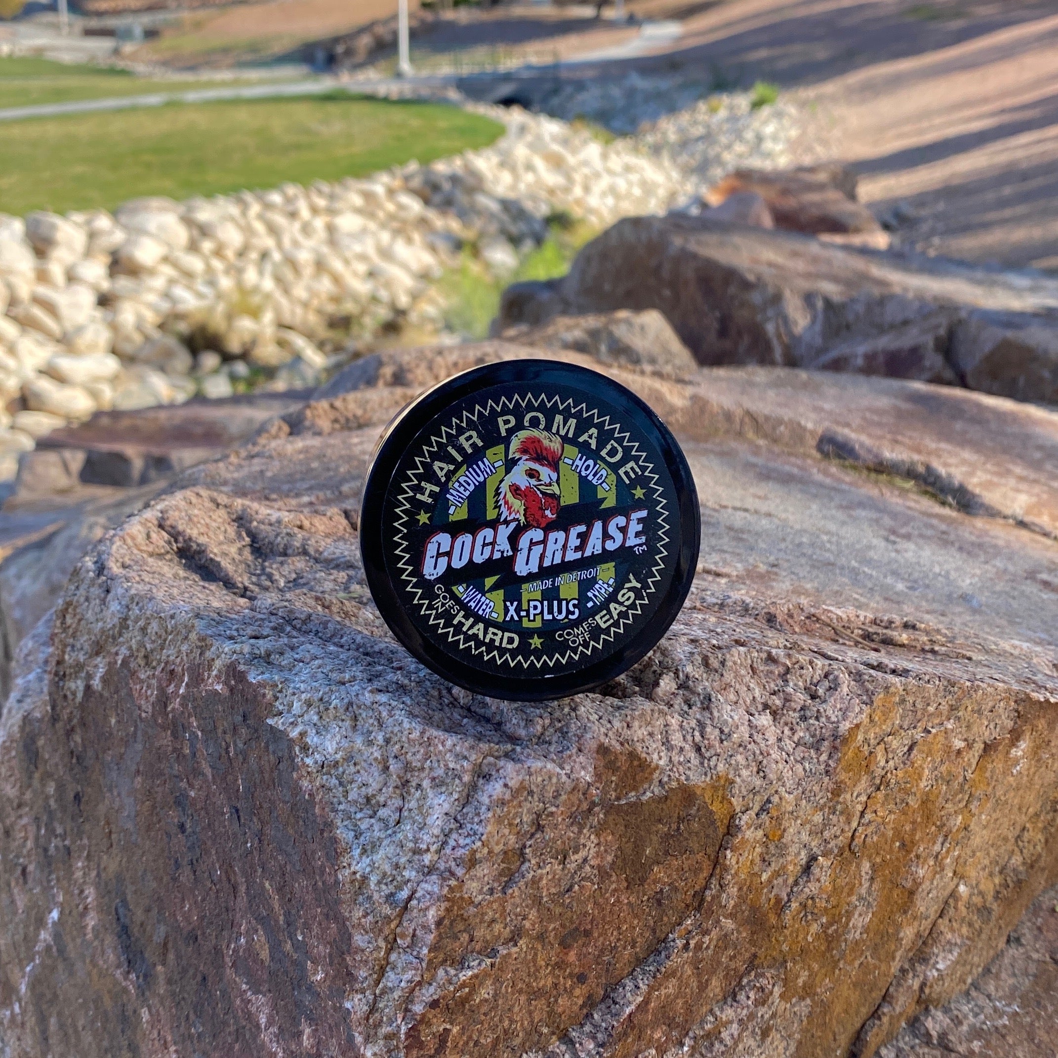 Cock Grease X-Plus Pomade – The Refined Gentleman Online