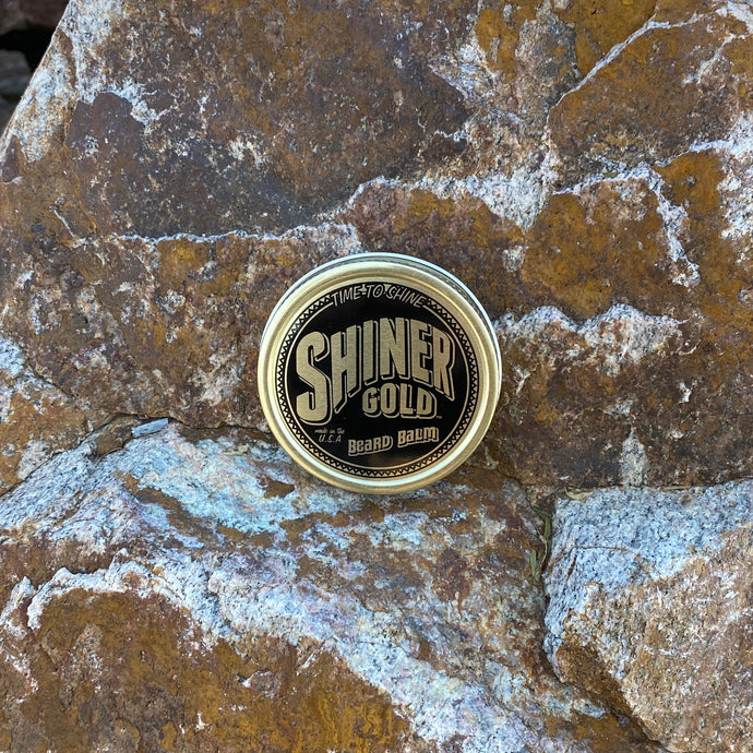 Shiner Gold Matte Clay Pomade