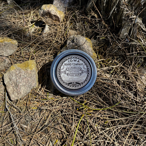 Iowa Beard Company Tobacco Bitters Beard Balm