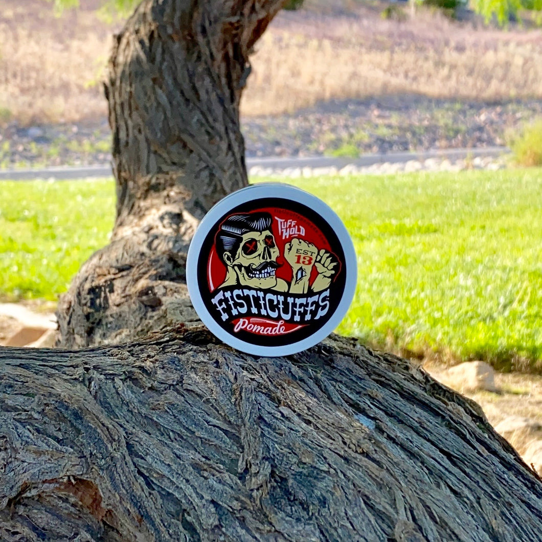 Fisticuffs Tuff Hold Pomade