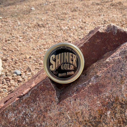 Shiner Gold Beard Balm