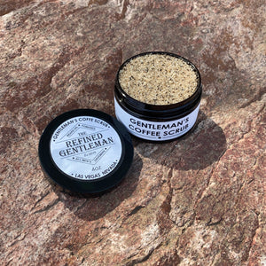 Gentleman's Coffee Scrub