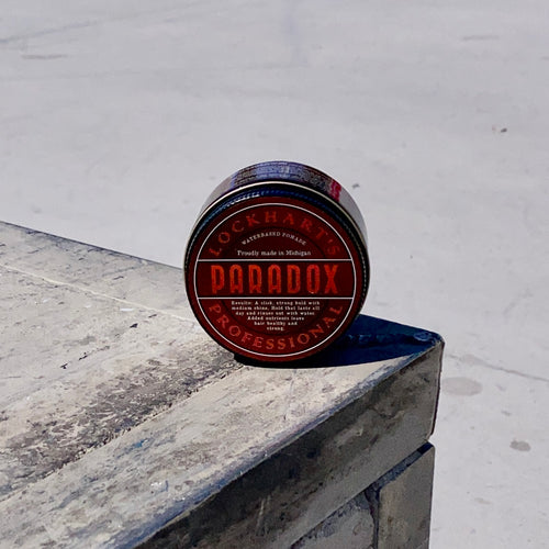 Lockhart's Water Based Paradox Pomade