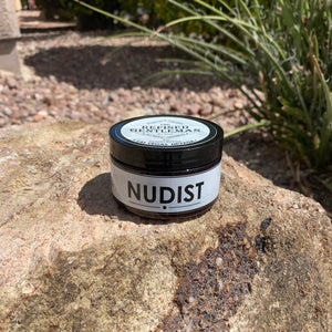 The Nudist Beard Butter