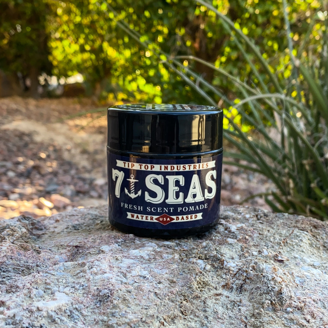 Tip Top 7 Seas Strong Hold Pomade